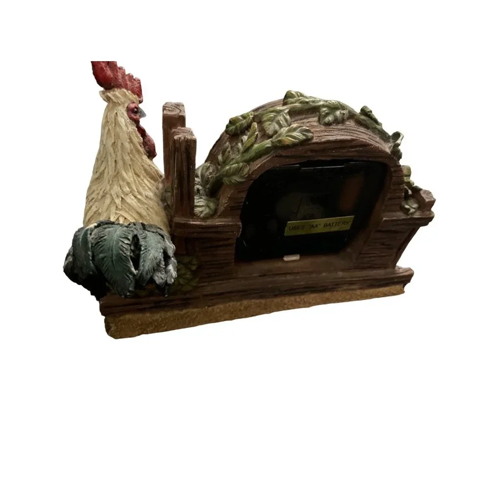Chicken Clock